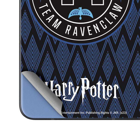 Wizarding Worlds Harry Potter Team Ravenclaw Galaxy Z Fold5 5G Skin